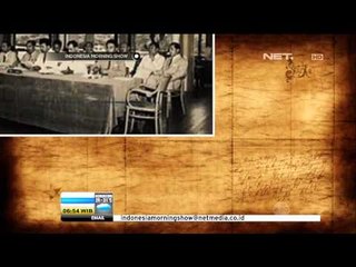 Today's History 7 Mei 1949 Perjanjian Roem Roijen Ditandatangani - IMS