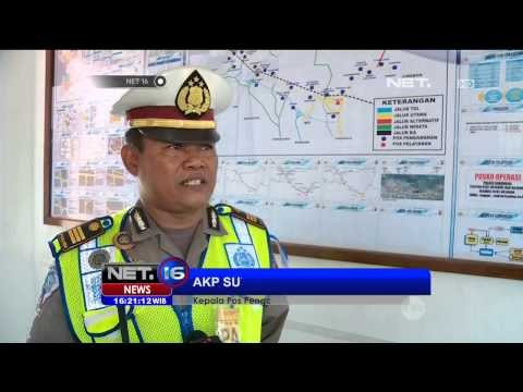 Dampak Tol Cipali, Simpang Jomin Lengang - NET16