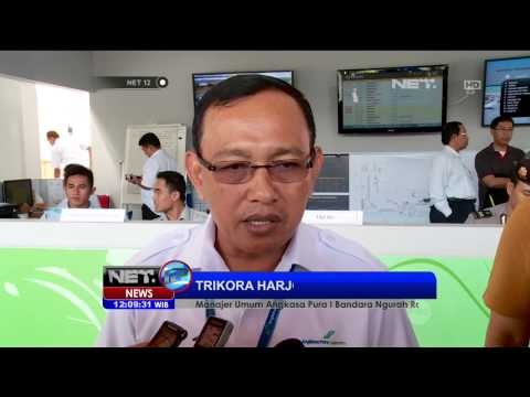Bandara Ngurah Rai Kembali Dibuka - NET12