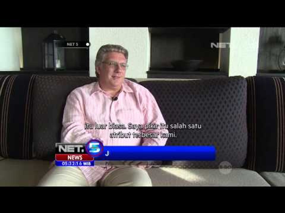 Hotel Mewah di Ketinggian 2000 Dpl - NET5