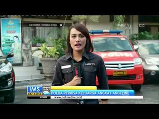 Live Report Pemeriksaan Keluarga Angkat Angeline - IMS