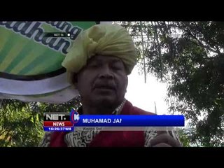 Unta Meriahkan Kawasan Car Free Day di Solo - NET16