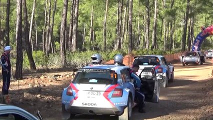 Tosfed Başkanı Yazıcı: "Marmaris Rallisi ile Görücüye Çıktık"