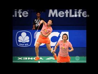 NET Sport - Indonesia Sisakan 1 Wakil di Final Indonesia Open 2015