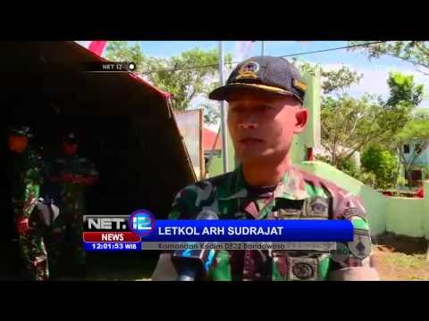 Gunung Raung Siaga, Pemerintah Siapkan Lokasi Pengungsian - NET12