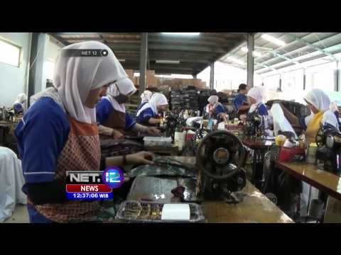 Jelang Ramadhan, Pengusaha Sarung ATBM Kebanjiran Pesanan - NET12