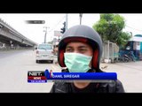 Abu Vulkanis Sinabung Mencapai Medan - NET16