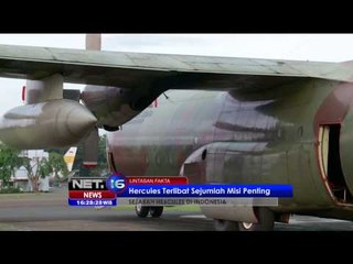 Sejarah Hercules di Indonesia - NET16