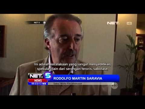 Helikopter jatuh di Pakistan diduga masalah teknis bukan terorisme - NET5