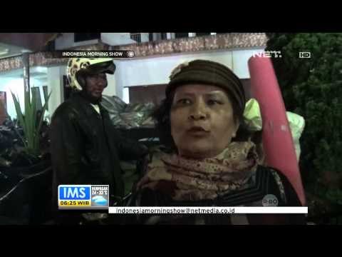 2702 Warga Dekat Gunung Sinabung Mengungsi Ke koTa Kaban Jahe - IMS