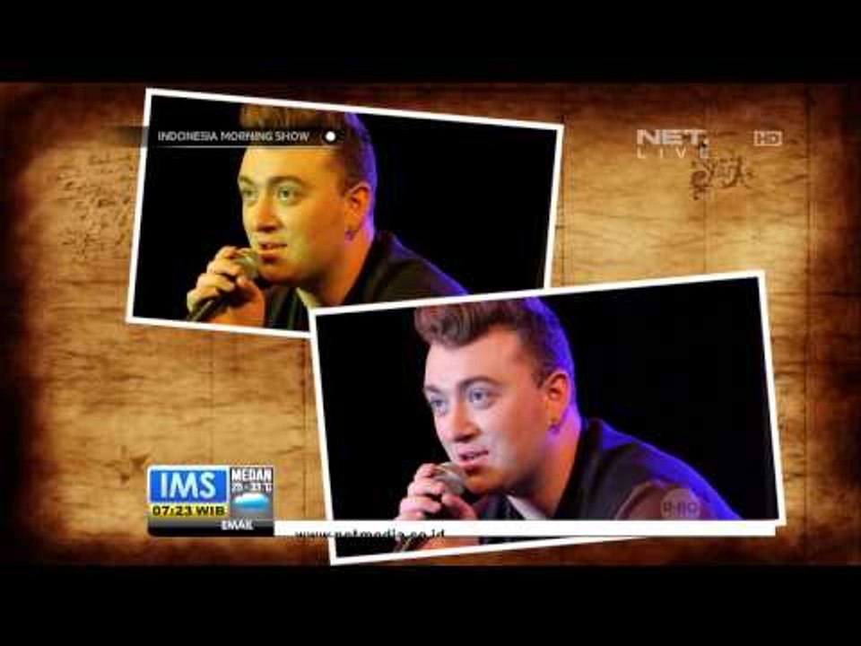 Today's History 19 Mei 1992 Sam Smith Lahir di Inggris - IMS