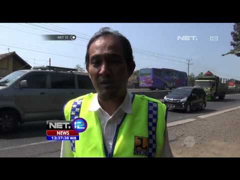 Perbaikan 3 Jembatan di Jalur Pantura Jelang Mudik - NET12