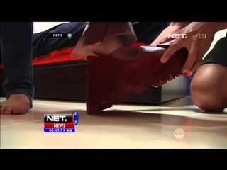 Inovasi Kostum Iron Man - NET5