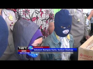 Modus Belanja COD, Korban Disekap - NET24