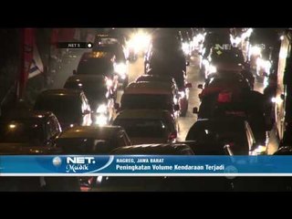 Download Video: Kepadatan Arus Balik di Jalur Nagreg - NET5