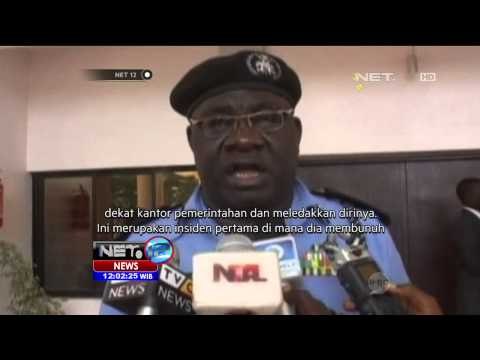 Ratusan Orang Tewas Akibat Insiden Bom Bunuh Diri di Iraq - NET12