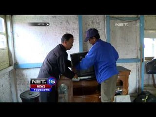 Live korban longsor Pangalengan mulai direlokasi - NET16
