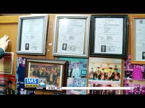 Tanggapan Kapolri Terkait Ijazah Palsu - IMS