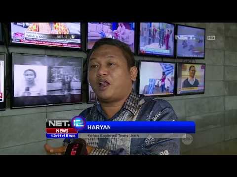 Transportasi Alternatif Berbasis Teknologi Tetap Harus Dilengkap Izin Operasional NET12