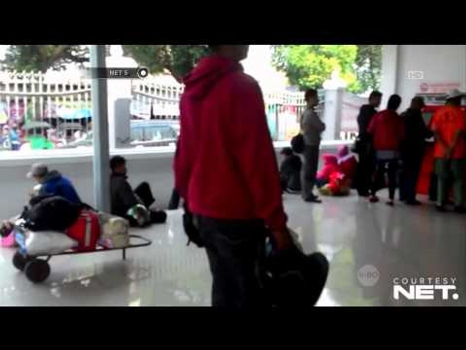 Video Kiriman dari CJ Mudik - NET5