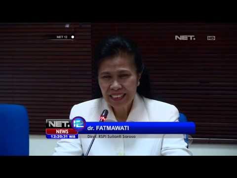 Waspada Virus Mers, Balita M Negatif Terjangkit Mers - NET12