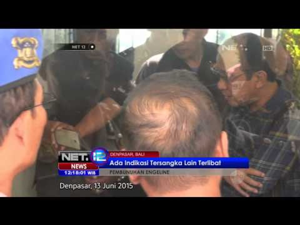 Perkembangan Kasus Pembunuhan Angeline - NET12