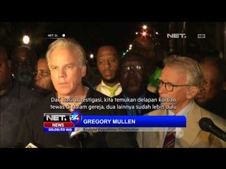 Penembakan Di Gereja - NET24