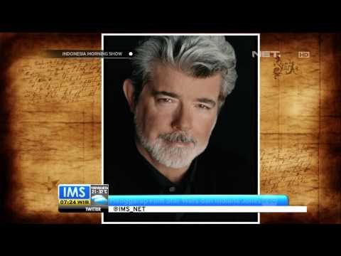 Today's History 14 Mei 1944 George Lucas Lahir di California - IMS