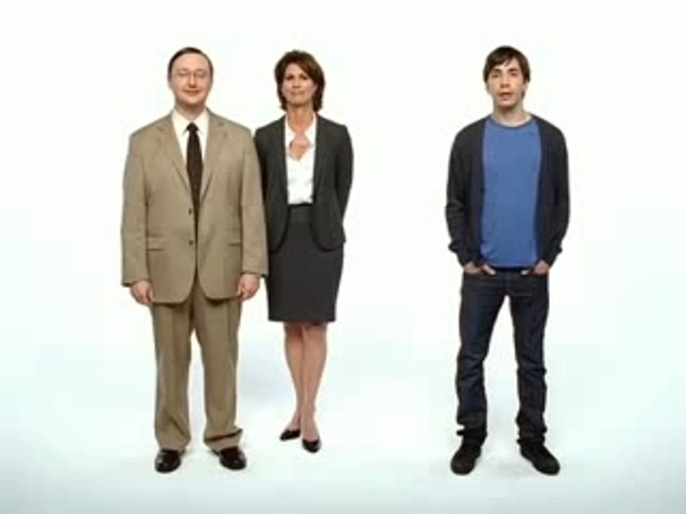Apple - PR Lady