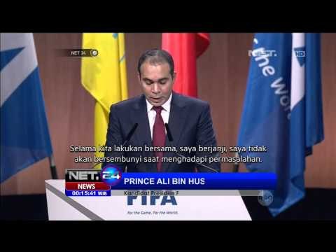 Supporter Berharap Blatter Tak Terpilih Sebagai Presiden FIFA - NET24