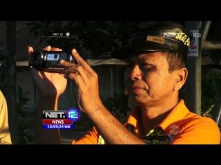 Diduga Asap Gunung Raung dari Lubang Magma Baru - NET12