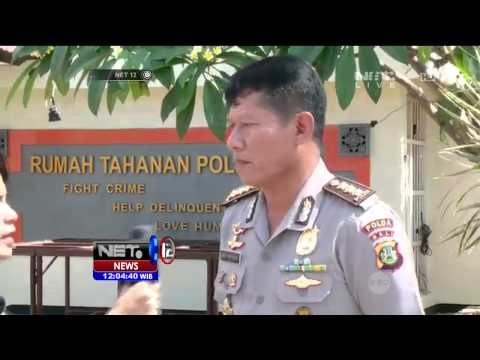 Live Report Pemeriksaan Margriet Sebagai Tersangka Pembunuhan - NET12