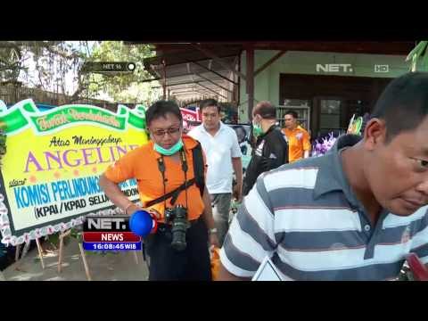 Live Report Proses Penyelidikan Tim Inafis Pembunuhan Angeline - NET16