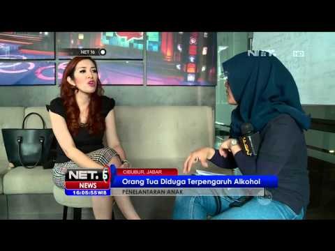 Tanggapan psikolog tentang orang tua yang telantarkan anak - NET16