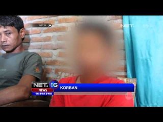 Download Video: Puluhan Komunitas Tuna Netra Protes Fasilitas Trotoar yang Tak Layak - NET16