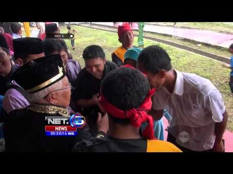 Aksi Teatrikal Meriahkan Pawai Ta'aruf di Tegal - NET5