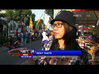 Fashion On The Street di Yogyakarta - NET24