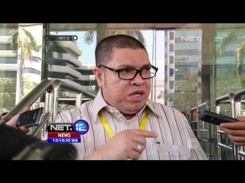 Live Report dari KPK, Kasus Dugaan Suap Hakin PTUN Medan - NEt12