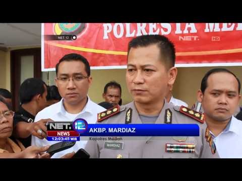 Tiga Ibu Rumah Tangga Edarkan Sabu Senilai 1 Miliar - NET12