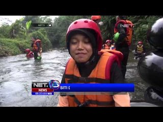 Download Video: Liburan Memacu Adrenalin di Sukabumi NET5