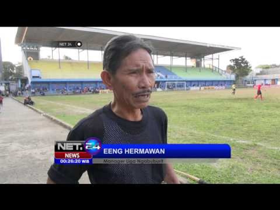Liga Ngabuburit 2015, 3 Kategori - NET24