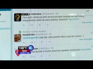 People Power dengan Sosial Media - NET12