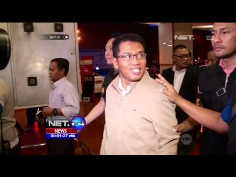 Polisi Jemput Paksa Tersangka Kasus Suap Bongkar Muat Tanjung Priok - NET24