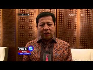 Inspirasi Pagi Setya Novanto - NET5