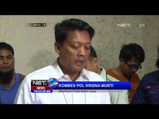 Tersangka Pembunuhan PRT di Pasar Minggu Ditangkap - NET24