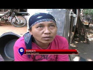 Antrean Drijen Mendapatkan Air Bersih di Probolinggo Akibat Kemarau - NET5