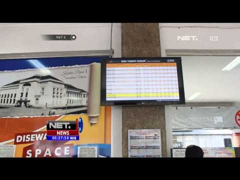 Jelang Mudik, PT KAI Siapkan 5 Gerbong Tambahan - NET5