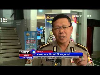 Faktor Anak Menjadi Sasaran Empuk Kejahatan - NET16