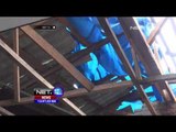 Sejumlah Warga Minta Ganti Rugi Atas Kerusakan Rumah Akibat Jatuhnya Hercules - NET12