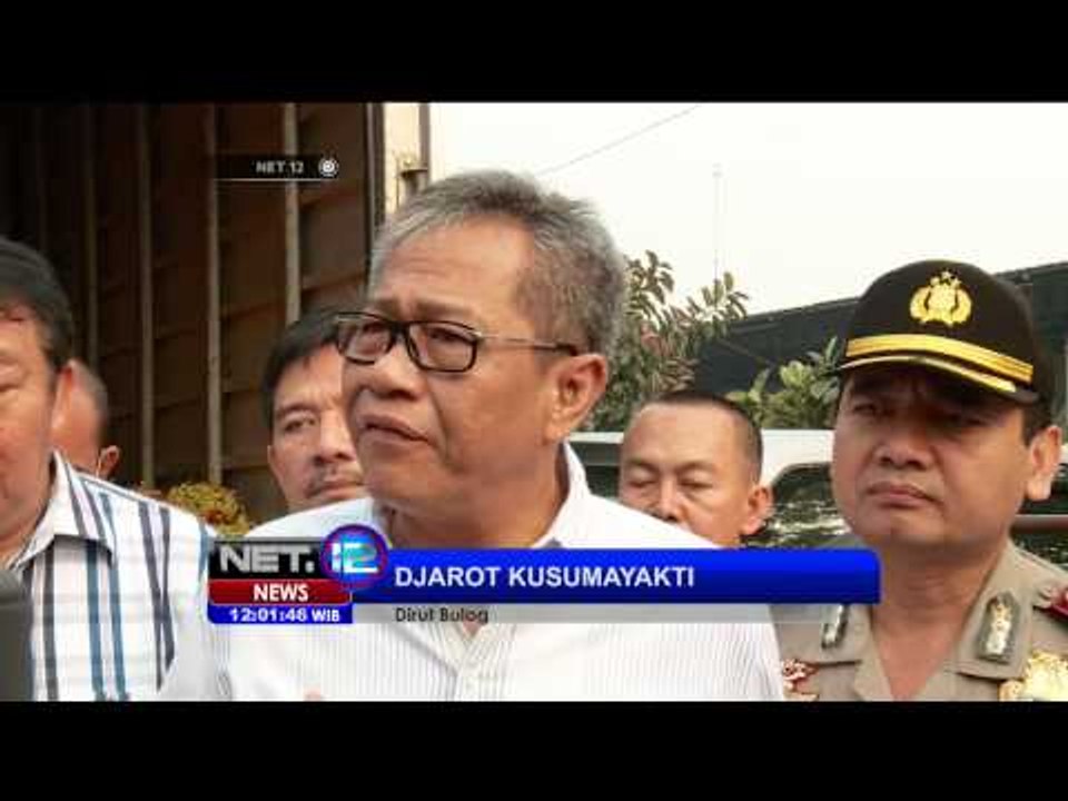 Bulog dan Kementrian Kehutanan Gelar Operasi Pasar - NET12